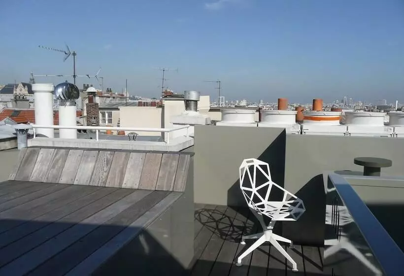 Fotos del hotel Hôtel Des Ducs D'anjou:  8