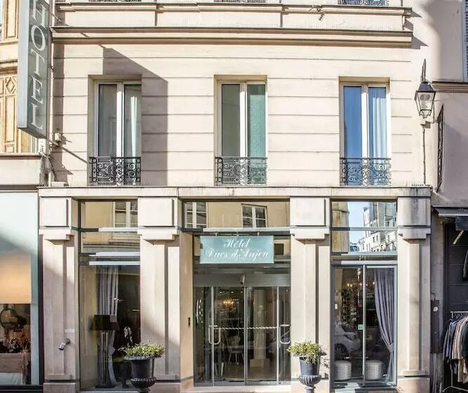 Fotos del hotel Hôtel Des Ducs D'anjou:  6