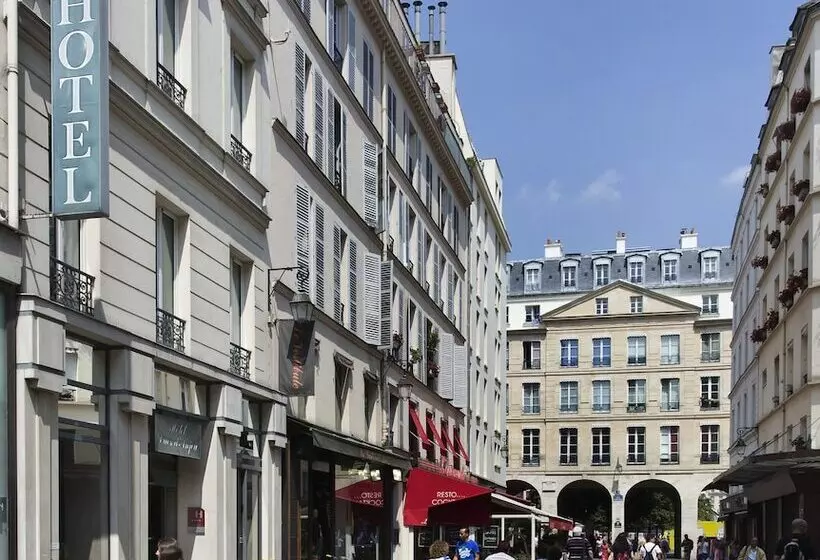 Fotos del hotel Hôtel Des Ducs D'anjou:  10