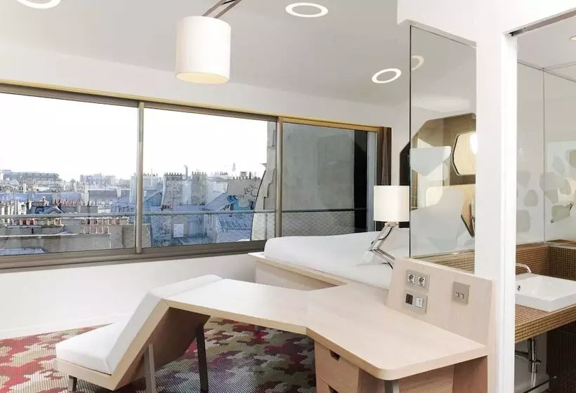 Fotos del hotel Hôtel Des Ducs D'anjou:  11