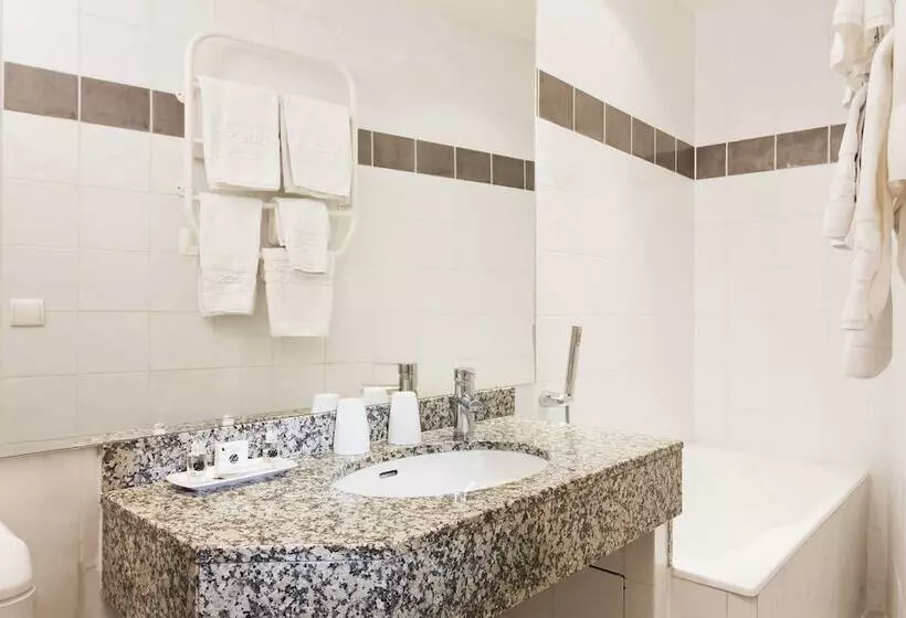 Fotos del hotel Hôtel Des Ducs D'anjou:  5