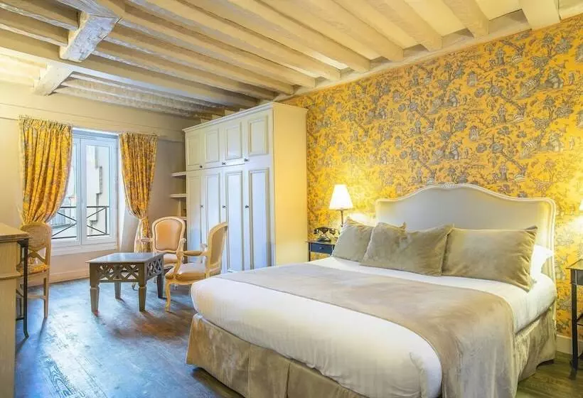 Hôtel Des Ducs D’anjou