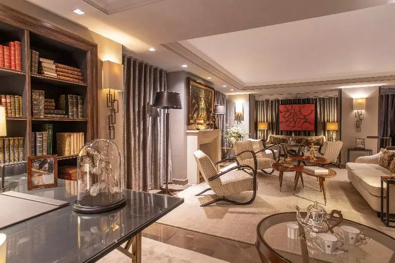 Fotos del hotel Esprit Saint Germain:  16