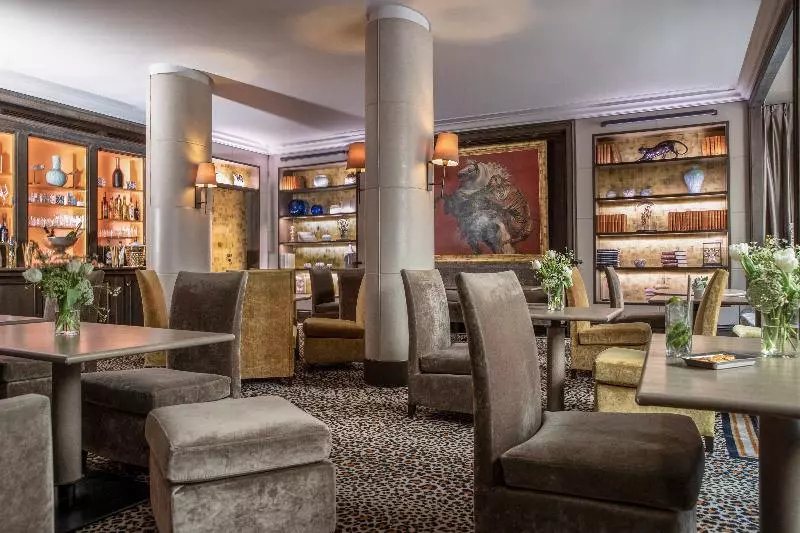 Fotos del hotel Esprit Saint Germain:  17