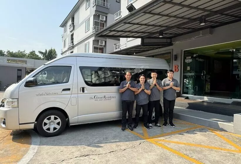 Fotos del hotel The Great Residence:  16