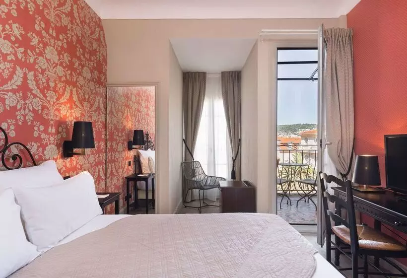 Fotos del hotel Le Grimaldi By Happyculture:  24