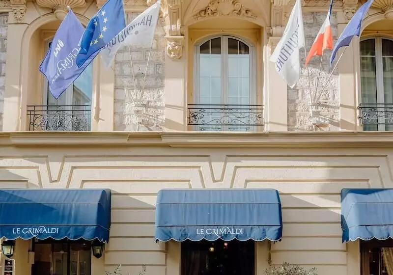 Fotos del hotel Le Grimaldi By Happyculture:  9