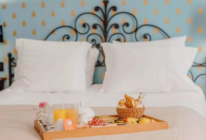 Fotos del hotel Le Grimaldi By Happyculture:  22