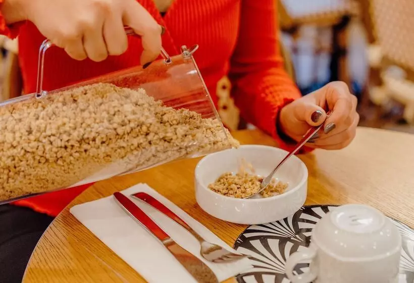 Fotos del hotel Le Grimaldi By Happyculture:  13