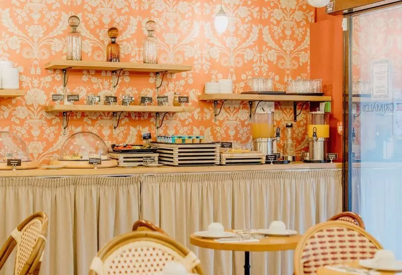 Fotos del hotel Le Grimaldi By Happyculture:  8