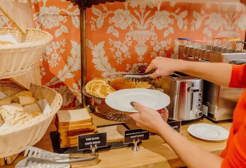 Fotos del hotel Le Grimaldi By Happyculture:  21