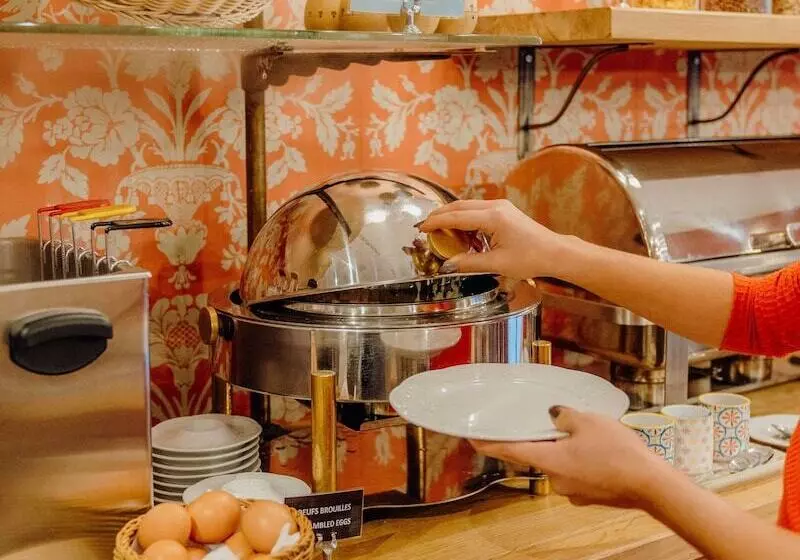 Fotos del hotel Le Grimaldi By Happyculture:  25