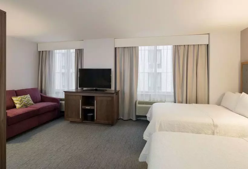 Fotos del hotel Hampton Inn Manhattan - Times Square South:  14