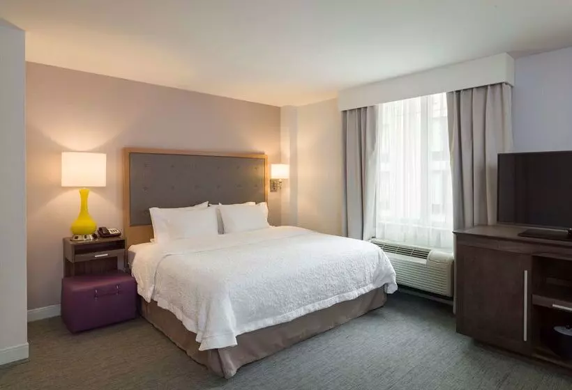 Fotos del hotel Hampton Inn Manhattan - Times Square South:  5