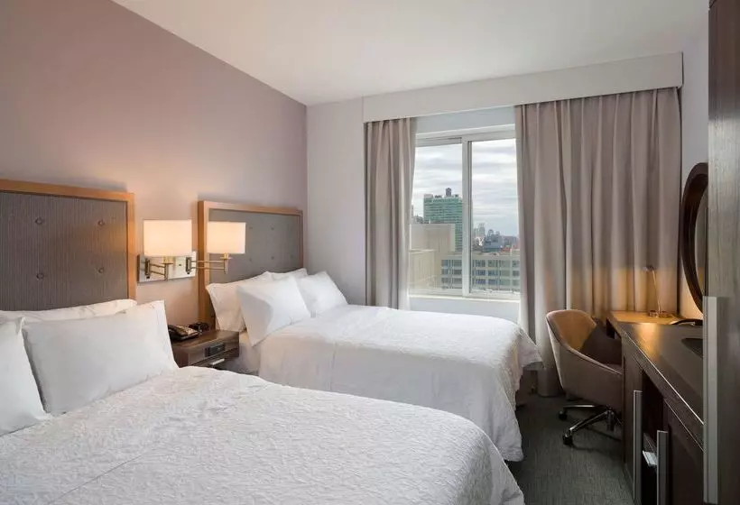 Fotos del hotel Hampton Inn Manhattan - Times Square South:  12