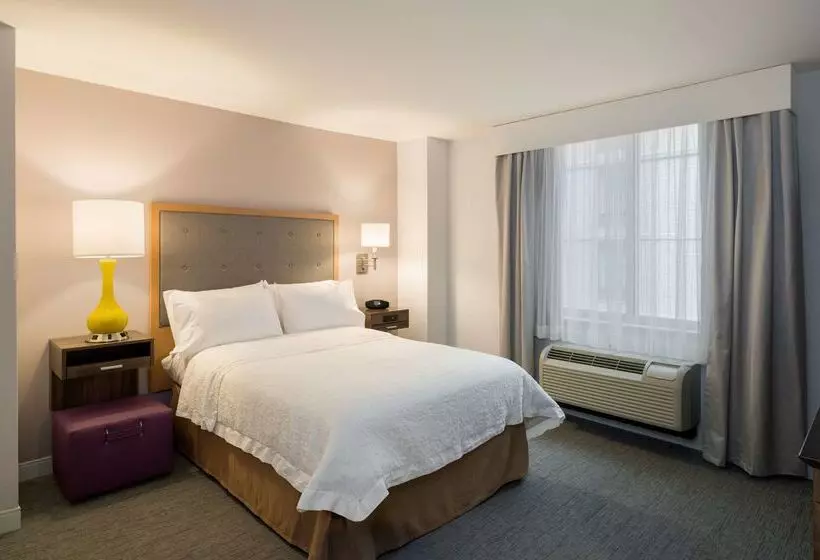 Fotos del hotel Hampton Inn Manhattan - Times Square South:  13