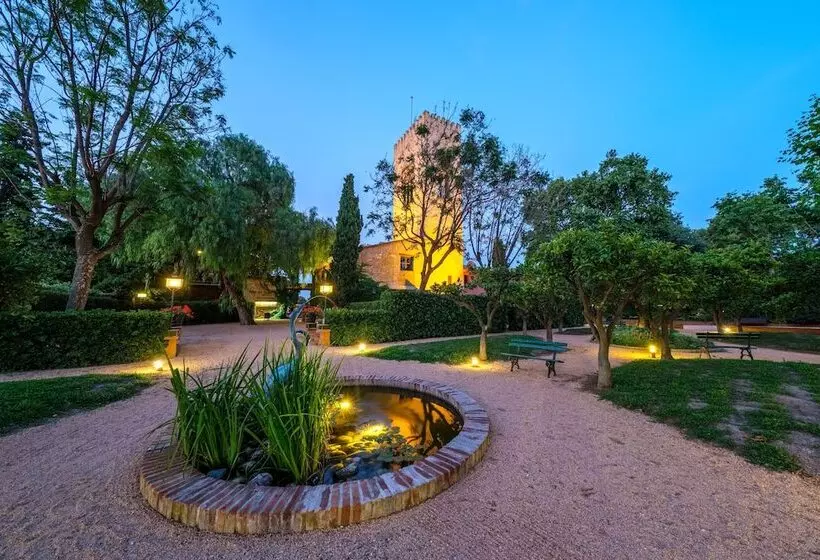 Fotos del hotel Mas La Boella:  21
