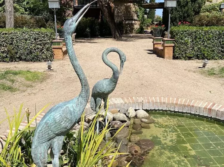 Fotos del hotel Mas La Boella:  2