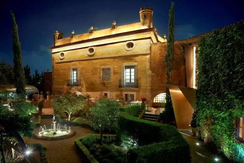 Fotos del hotel Mas La Boella:  11