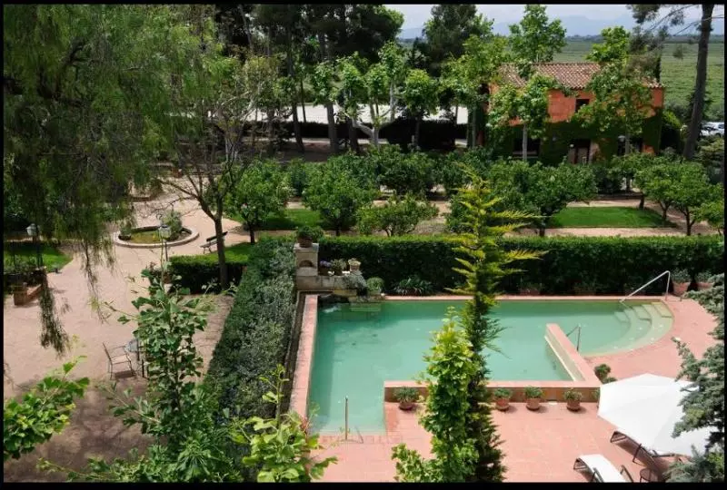 Fotos del hotel Mas La Boella:  8