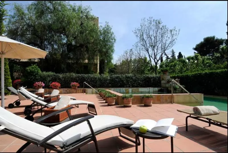 Fotos del hotel Mas La Boella:  20
