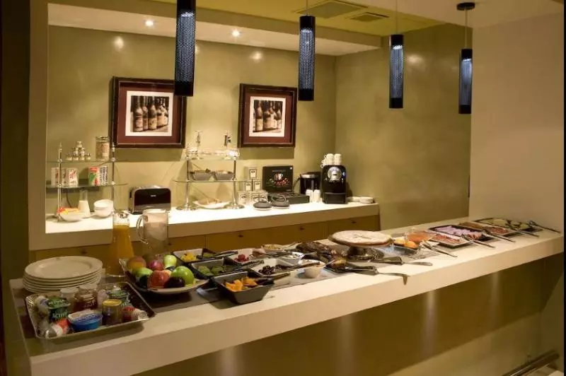 Fotos del hotel Mas La Boella:  9