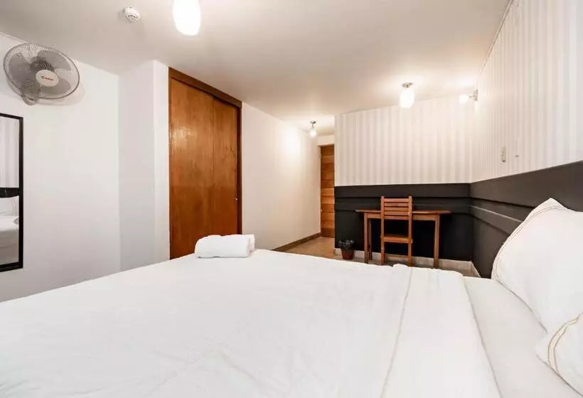 Fotos del hotel Miraflores Suites Centro:  5