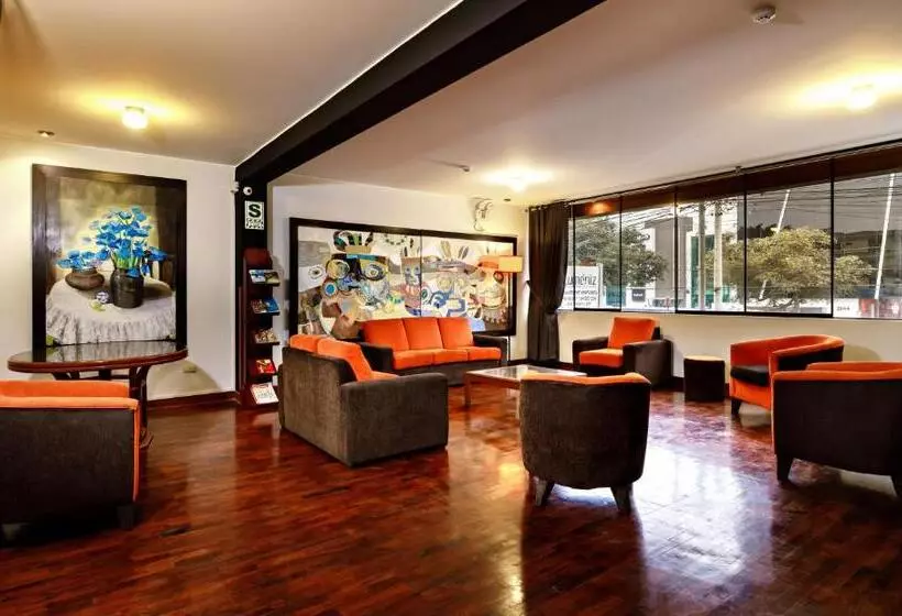 Fotos del hotel Miraflores Suites Centro:  20