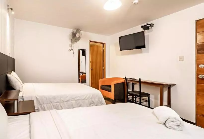 Fotos del hotel Miraflores Suites Centro:  19