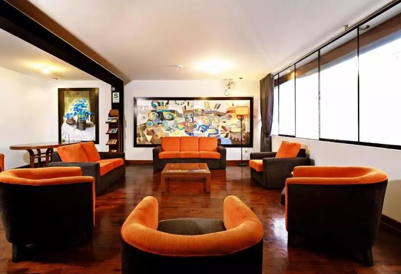 Fotos del hotel Miraflores Suites Centro:  25