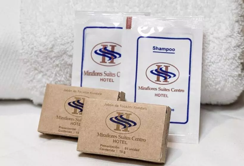 Fotos del hotel Miraflores Suites Centro:  7