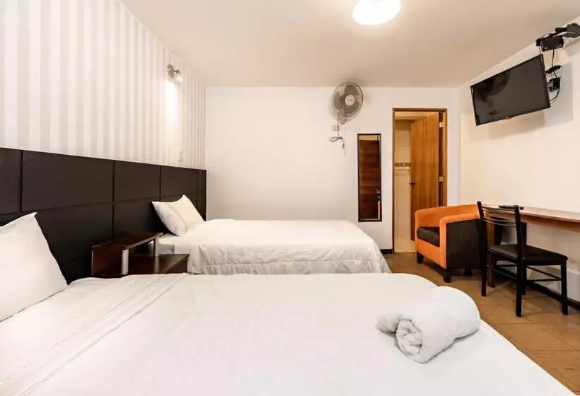 Fotos del hotel Miraflores Suites Centro:  17