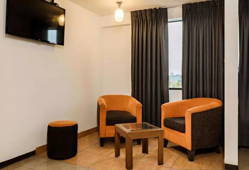 Fotos del hotel Miraflores Suites Centro:  4