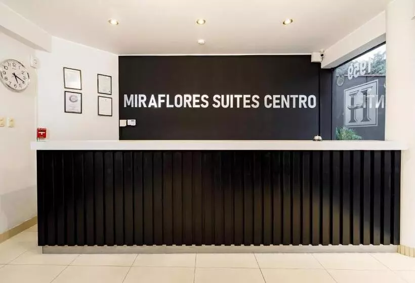 Fotos del hotel Miraflores Suites Centro:  3