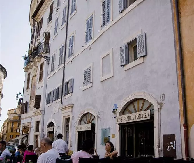 Pantheon Royal Suite