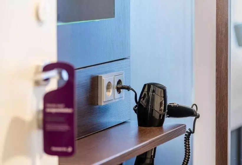 Fotos del hotel Premier Inn Berlin City (Zentrum) West Hotel:  8