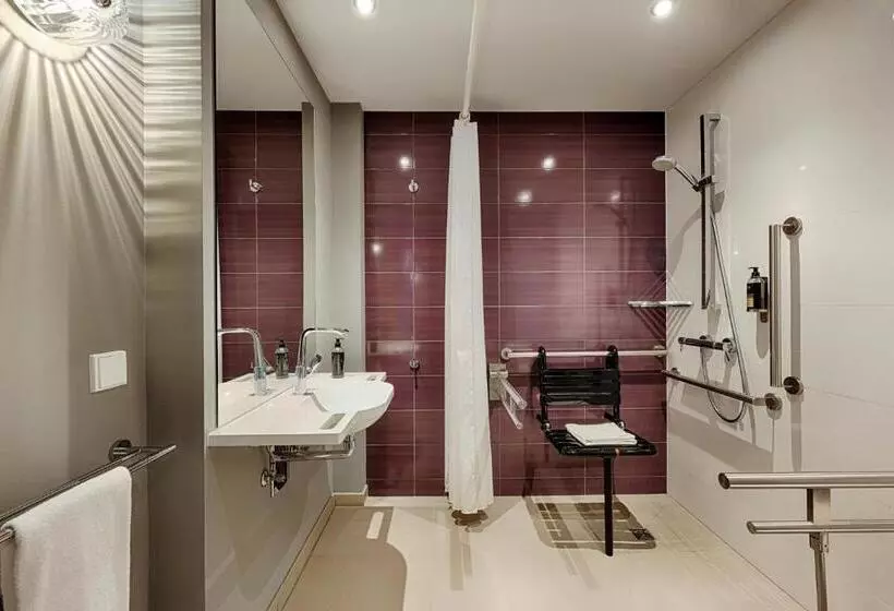 Fotos del hotel Premier Inn Berlin City (Zentrum) West Hotel:  7