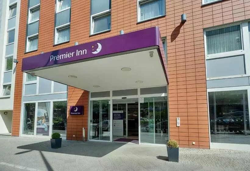 Fotos del hotel Premier Inn Berlin City (Zentrum) West Hotel:  9