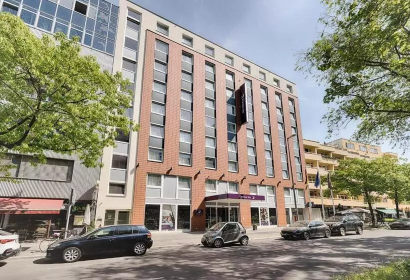 Premier Inn Berlin City (Zentrum) West Hotel