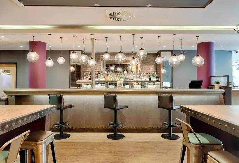 Fotos del hotel Premier Inn Berlin City (Zentrum) West Hotel:  5