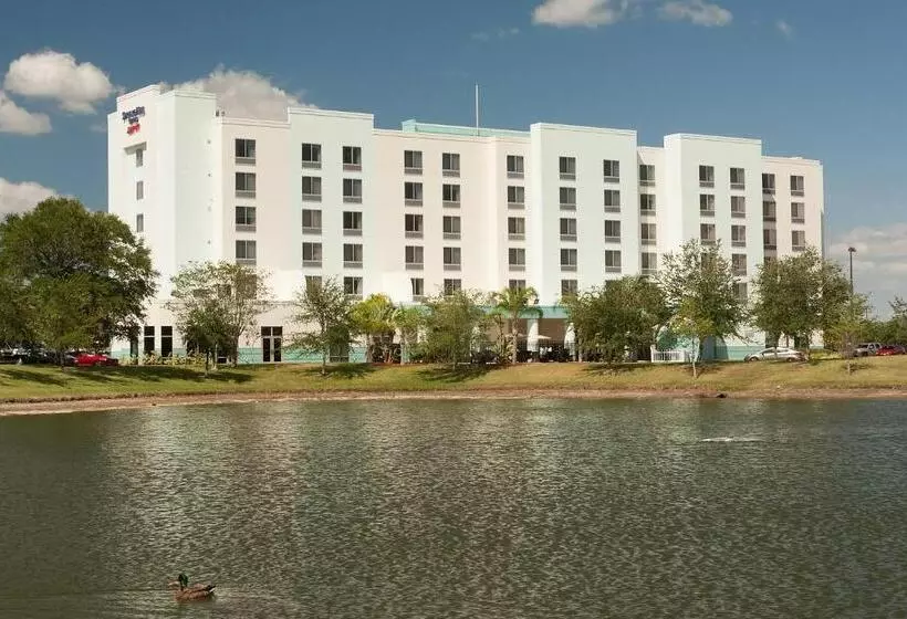 Springhill Suites Orlando Airport