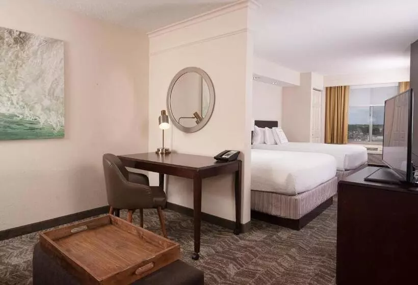 Fotos del hotel Springhill Suites Orlando Airport:  2