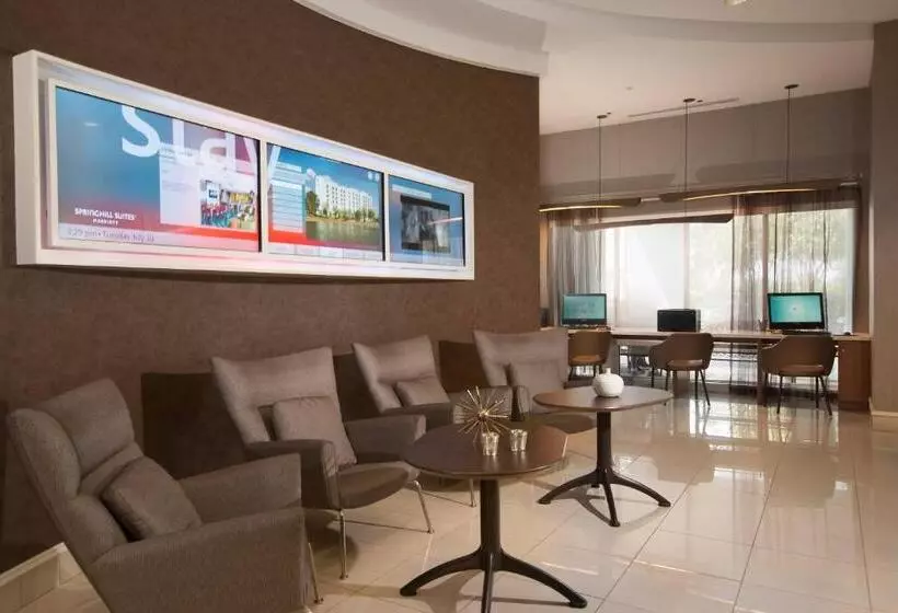 Fotos del hotel Springhill Suites Orlando Airport:  4