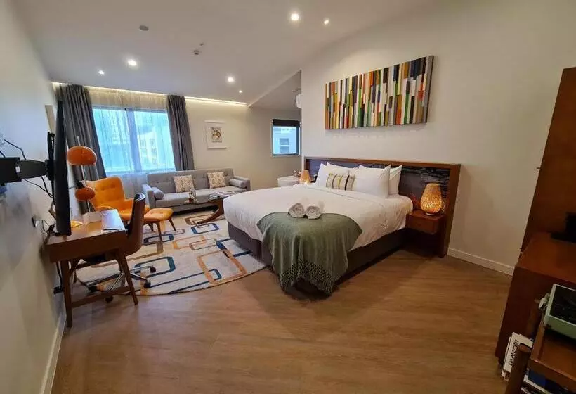 Fotos del hotel Ohtel Auckland:  21