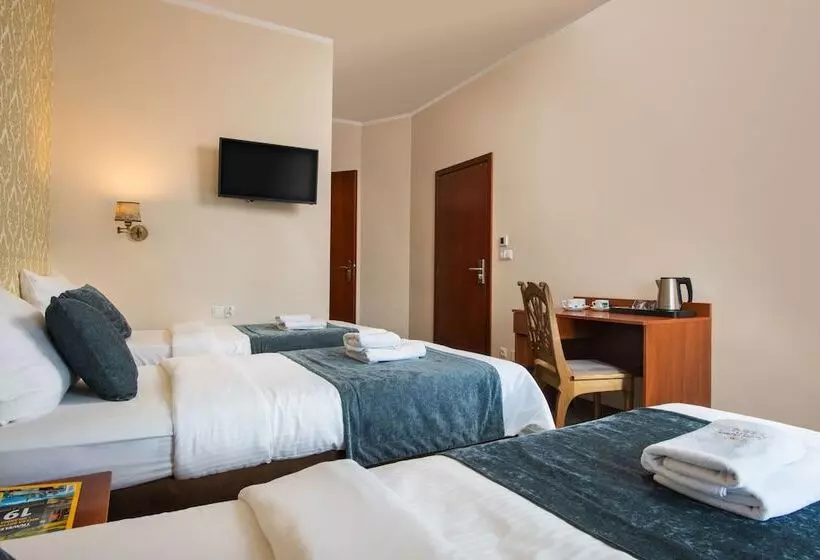 Fotos del hotel Aparthotel Globus Kraków:  14