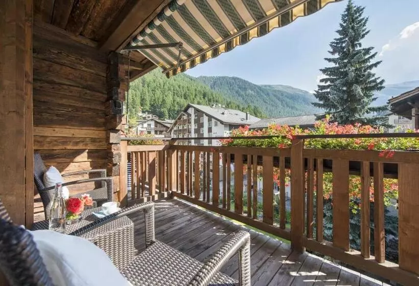 Fotos del hotel Chesa Valese:  17