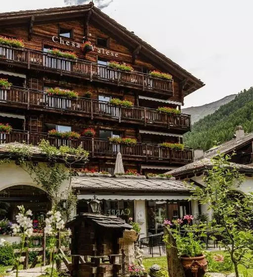 Fotos del hotel Chesa Valese:  14