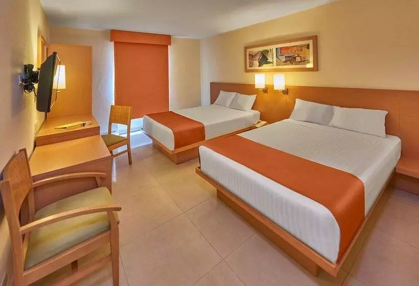 Fotos del hotel City Express Mazatlan:  10