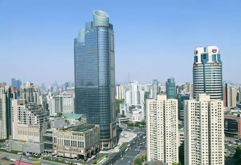 Fotos del hotel Courtyard By Marriott Shanghai Xujiahui:  6