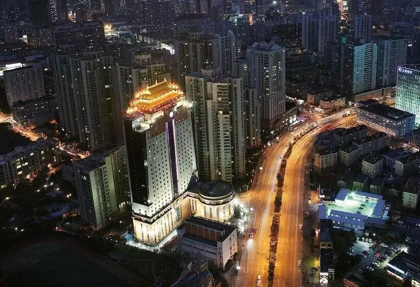 Fotos del hotel Courtyard By Marriott Shanghai Xujiahui:  10